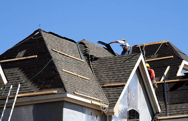 Heating Cable for Roof Installation in Tyrone, GA