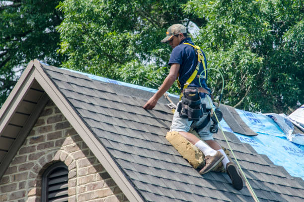 Quick and Trustworthy Emergency Roof Repair Services in Tyrone, GA